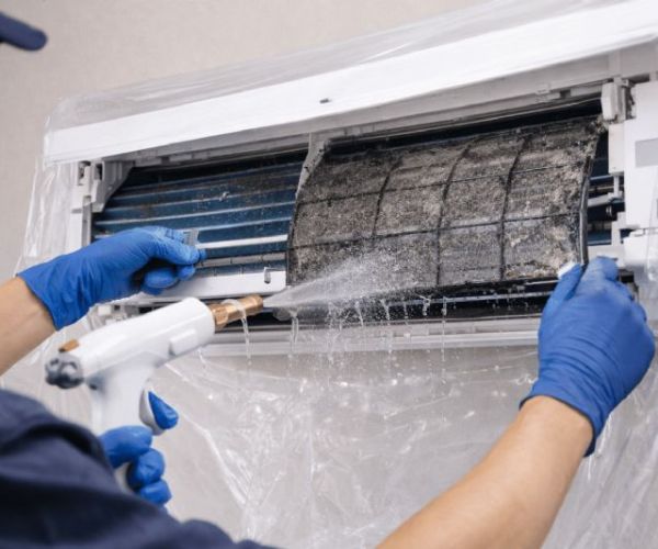 冷氣空調清洗服務介紹：清洗流程與好處整理